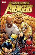 New Avengers by Brian Michael Bendis - Volume 1
