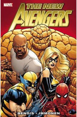 New Avengers by Brian Michael Bendis - Volume 1