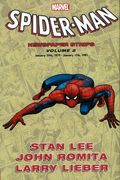 Spider-Man Newspaper Strips, Volume 2