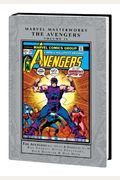 Marvel Masterworks: The Avengers Volume 11 (Marvel Masterworks (Unnumbered))