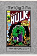 Marvel Masterworks: The Incredible Hulk - Volume 6
