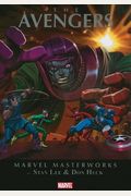 The Avengers, Vol. 3 (Marvel Masterworks)