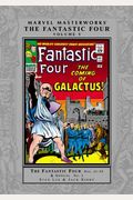 Marvel Masterworks: The Fantastic Four, Vol. 5