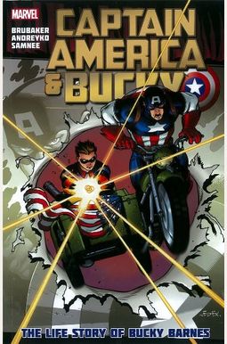 Captain America And Bucky: The Life Story Of Captain America And Bucky: The Life Story Of