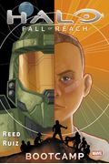 Halo: Fall of Reach Bootcamp (Halo (Marvel Hardcover))