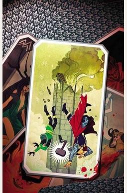 Journey Into Mystery: Fear Itself Fallout Journey Into Mystery: Fear Itself Fallout
