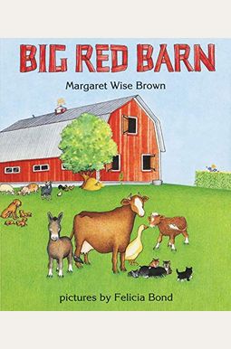 Big Red Barn Big Red Barn