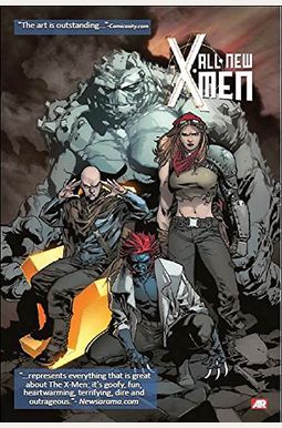 All-New X-Men Volume 5: One Down (Marvel Now) All-New X-Men Volume 5: One Down (Marvel Now)