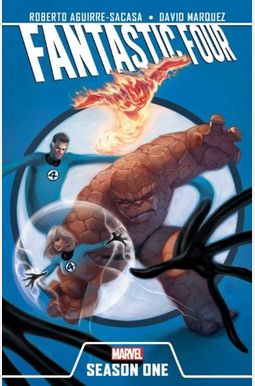 Fantastic Four: Season One Fantastic Four: Season One