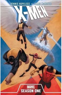 X-Men: Season One X-Men: Season One