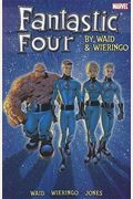 Fantastic Four by Waid & Wieringo Ultimate Collection, Book 2