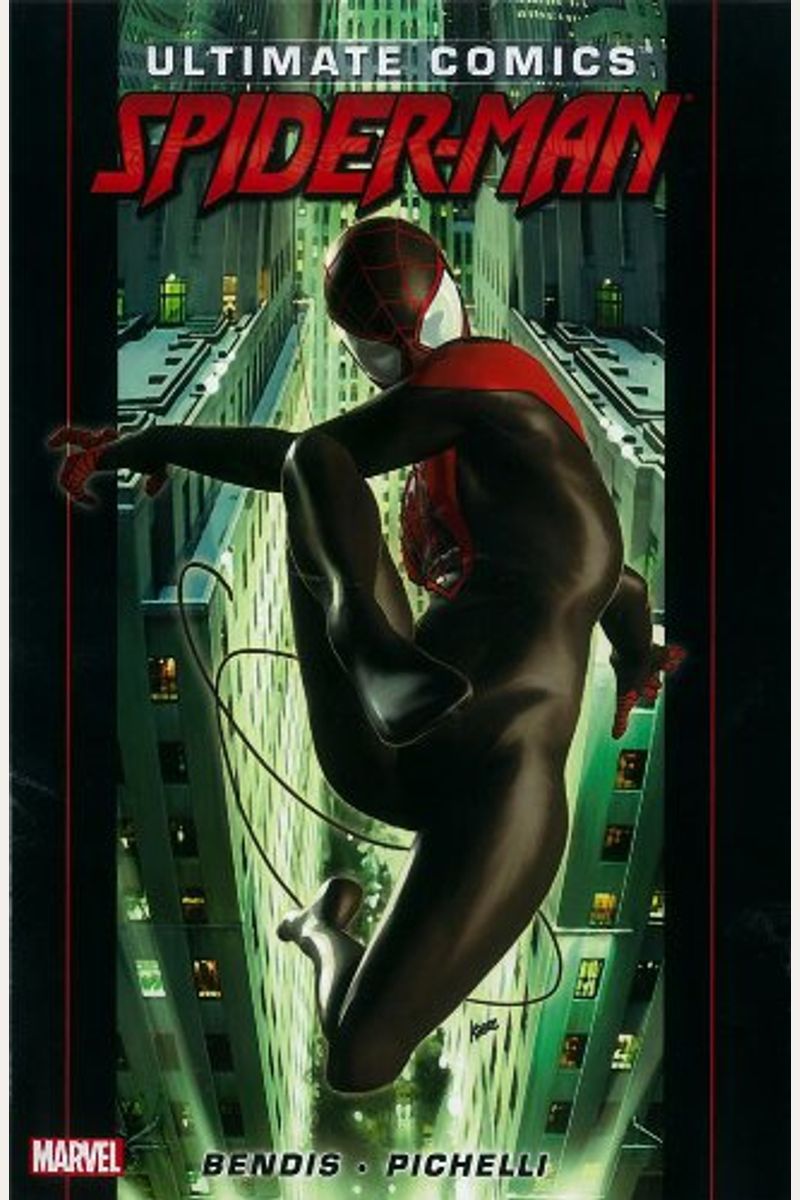 Ultimate Comics Spider-Man, Volume 1