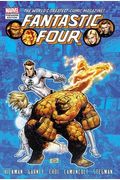 Fantastic Four, Vol. 6 (Fantastic Four (Marvel Hardcover))