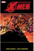 Astonishing X-Men By Joss Whedon & John Cassaday Ultimate Collection Book 2