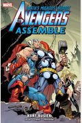 The Avengers Assemble: Volume Five: Earth's Mightiest Heroes