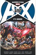 Avengers Vs. X-Men: It's Coming
