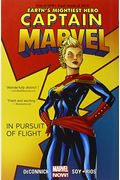 Captain Marvel - Volume 1: In Pursuit of Flight (Marvel Now)