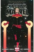 Captain Marvel, Vol. 2: Down
