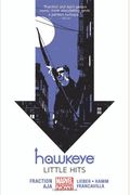 Hawkeye Vol. 2: Little Hits