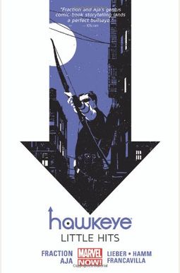 Hawkeye, Volume 2: Little Hits Hawkeye, Volume 2: Little Hits
