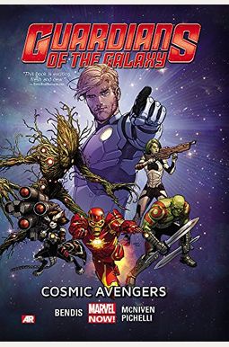 Cosmic Avengers Cosmic Avengers