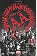 Avengers Arena - Volume 1: Kill Or Die (Marvel Now)
