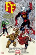 Ff - Volume 1: Fantastic Faux (Marvel Now) (F