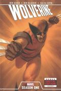 Wolverine: Season One (Wolverine (Marvel Hardcover))