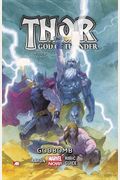 Thor God Of Thunder Volume  Godbomb