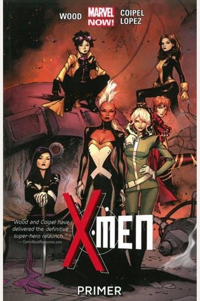 X-Men Primer