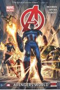 Avengers, Vol. 1: Avengers World (Marvel Now!)