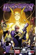 Guardians Of The Galaxy Volume 2: Angela