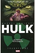 Hulk: Transforme