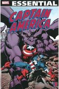 Essential Captain America, Volume 7
