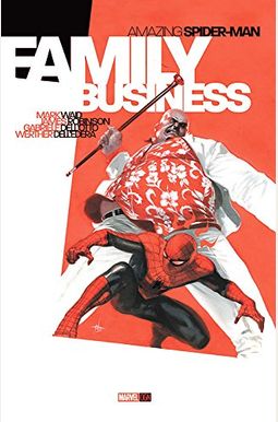 Amazing Spiderman Family Business Amazing Spiderman Family Business