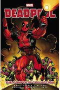 Deadpool: The Complete Collection By Daniel Way, Volume 1