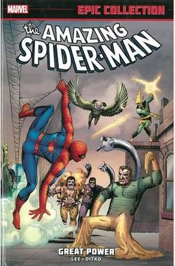 Spider-Man Spider-Man