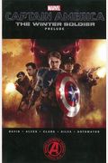 Marvel's Captain America: The Winter Soldier Prelude
