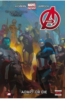 Avengers Volume 5: Adapt Or Die (Marvel Now) Avengers Volume 5: Adapt Or Die (Marvel Now)