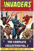 Invaders Classic: The Complete Collection Volume 2