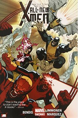 All-New X-Men Volume 1 All-New X-Men Volume 1