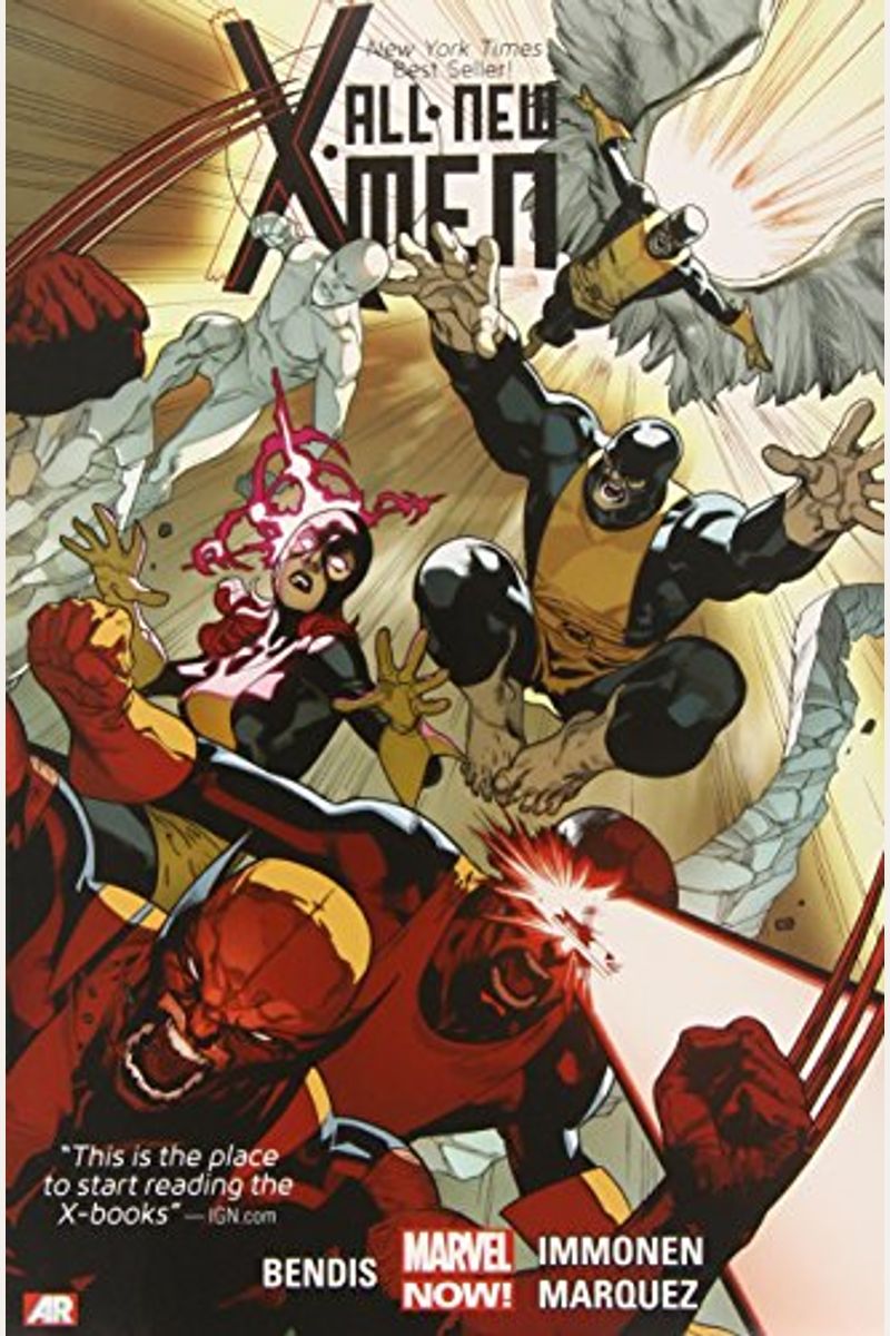 All-New X-Men Volume 1