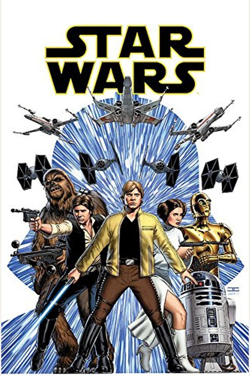 Star Wars, Volume 1: Skywalker Strikes