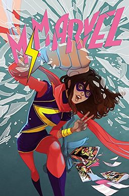 Ms. Marvel, Vol. 3: Crushed Ms. Marvel, Vol. 3: Crushed