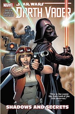 Star Wars: Darth Vader, Vol. 2: Shadows And Secrets Star Wars: Darth Vader, Vol. 2: Shadows And Secrets