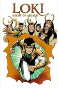Loki: Agent Of Asgard Volume 2: I Cannot Tell A Lie