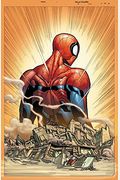 Amazing Spider-Man, Volume 4: Graveyard Shift