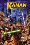 Star Wars: Kanan, Vol. 1: The Last Padawan