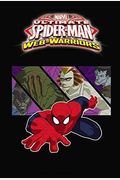 Marvel Universe Ultimate Spider-Man: Web Warriors Vol. 3