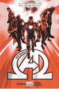 New Avengers, By Jonathan Hickman, Volume 1
